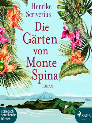 cover image of Die Gärten von Monte Spina (Ungekürzt)